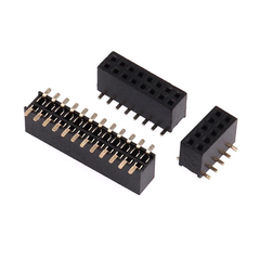 Hàng rào cái đôi 2.0mm chân dán cao 4.3mm