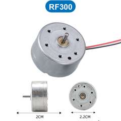 Động cơ DC mini F130, F180, R140, R260… 5000-20000 rpm 3-12V
