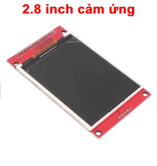 Màn hình LCD giao tiếp SPI TFT