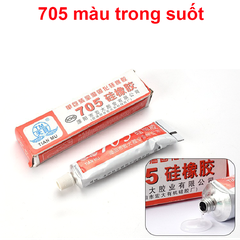 Keo silicon đổ mạch chống nước, chống ẩm, cách điện Tianmu