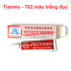 Keo silicon đổ mạch chống nước, chống ẩm, cách điện Tianmu