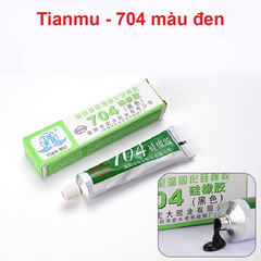 Keo silicon đổ mạch chống nước, chống ẩm, cách điện Tianmu