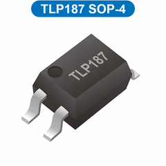 IC Opto Darlington cách ly 1 kênh TLP127, TLP187