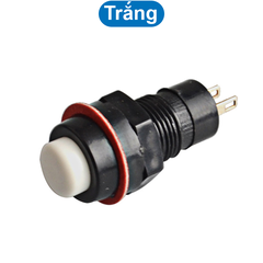 Nút nhấn nhả (reset) / giữ (on/off) DS-211 / DS-213 lỗ khoét 12mm
