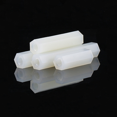 (20 Cái) Trụ nhựa trắng Cái - Cái M3