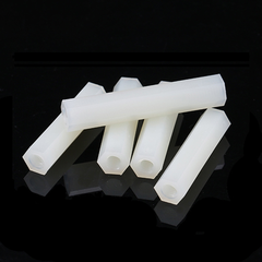 (20 Cái) Trụ nhựa trắng Cái - Cái M3