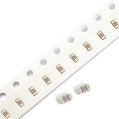 (50 con) tụ gốm, tụ dán đa lớp MLCC - size 0402 - 25V