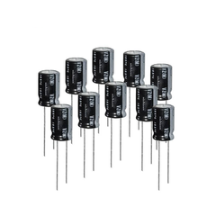 Tụ hoá, tụ điện nhôm chân cắm 16V