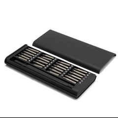 Bộ vít đa năng màu đen 25 đầu