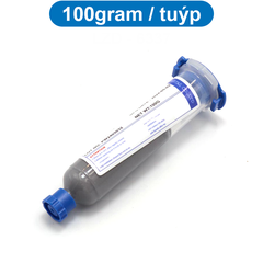 Chì hàn kem , thiếc hàn dạng kem 6337 - LZD 100gr/500gr