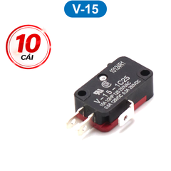 Công tắc hành trình 1C25 250VAC 15A SPDT - NO/NC
