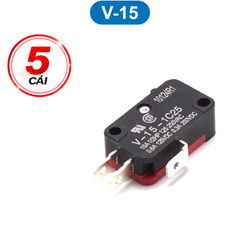 Công tắc hành trình 1C25 250VAC 15A SPDT - NO/NC