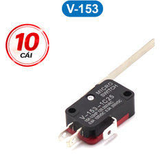 Công tắc hành trình 1C25 250VAC 15A SPDT - NO/NC