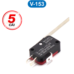 Công tắc hành trình 1C25 250VAC 15A SPDT - NO/NC