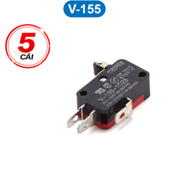Công tắc hành trình 1C25 250VAC 15A SPDT - NO/NC