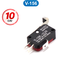 Công tắc hành trình 1C25 250VAC 15A SPDT - NO/NC
