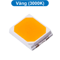 (5 con) LED Dán 2835 0.2W-1W, 3V/9V 6500K / 3000K