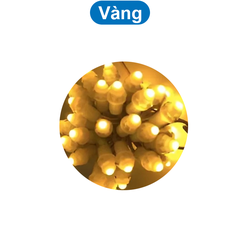 (50 con) LED ruồi F5/9mm điện áp 12V chống nước