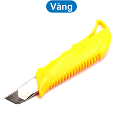 Dao rọc giấy lớn RG - 229 ( Đỏ, Xanh, Vàng) - Lưỡi dao HE A - 100