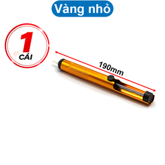 Cây hút chì hàn, thiếc hàn, thiết bị chuyên dụng làm sạch các mối chân hàn