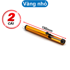 Cây hút chì hàn, thiếc hàn, thiết bị chuyên dụng làm sạch các mối chân hàn