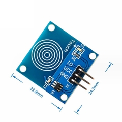 Mạch cảm biến chạm TTP223 / TTP223B