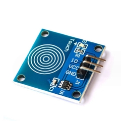 Mạch cảm biến chạm TTP223 / TTP223B