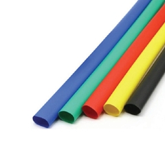 Ống co nhiệt, ống gen cách điện, ống bọc dây điện 1-22mm