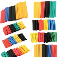 Ống co nhiệt, ống gen cách điện, ống bọc dây điện 1-22mm