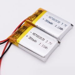 Pin sạc LiPo 1s 3.7v có mạch bảo vệ dùng Cho tai nghe,loa Mp3 MP4 MP5 GPS PSP Bluetooth