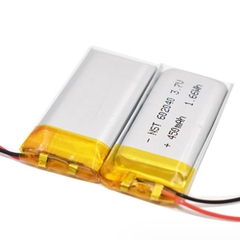 Pin sạc LiPo 1s 3.7v có mạch bảo vệ dùng Cho tai nghe,loa Mp3 MP4 MP5 GPS PSP Bluetooth