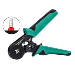 Kìm bấm đầu cos vuông tự điều chỉnh HSC8