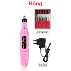 Máy mài mini cầm tay, máy mài dũa móng đa năng