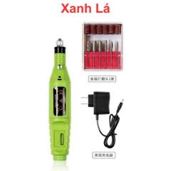 Máy mài mini cầm tay, máy mài dũa móng đa năng