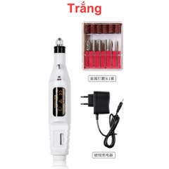 Máy mài mini cầm tay, máy mài dũa móng đa năng