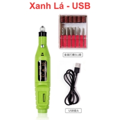 Máy mài mini cầm tay, máy mài dũa móng đa năng