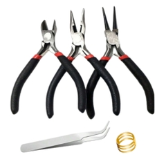 Kìm cắt, kìm bấm nhỏ gọn, làm đồ trang sức, điện tử