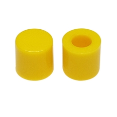 (10 cái) Nắp nút nhấn 6x6mm đường kính trong 3.2 cao 6mm