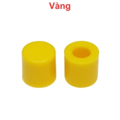 (10 cái) Nắp nút nhấn 6x6mm đường kính trong 3.2 cao 6mm
