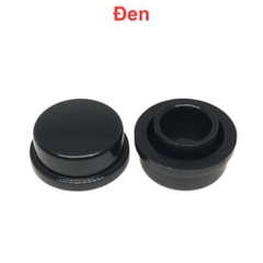 (10 cái) Nắp nút nhấn 12x12mm A105 đường kính trong 6mm