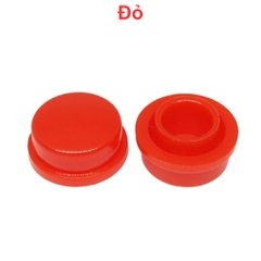(10 cái) Nắp nút nhấn 12x12mm A105 đường kính trong 6mm