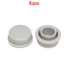 (10 cái) Nắp nút nhấn 12x12mm A105 đường kính trong 6mm
