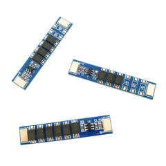 Mạch bảo vệ pin lithium 18650 1S 5A/10A/20A không kẽm hàn