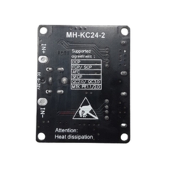 Mạch hạ áp 10 - 32V xuống 5V tối đa 24W chế sạc điện thoại, hỗ trợ sạc nhanh 1 - 4 cổng