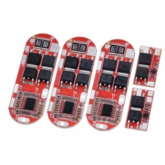 Mạch BMS sạc bảo vệ pin Lithium - Lipo 1S - 4S