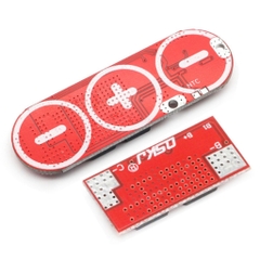Mạch BMS sạc bảo vệ pin Lithium - Lipo 1S - 4S