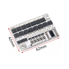 Mạch sạc bảo vệ pin lithium / pin sắt LifePo4 dùng cho khối pin 3S/4S/5S 100A