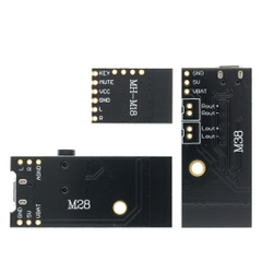 Mạch thu tín hiệu Bluetooh MH - MX8 BLT 4.2 Mp3