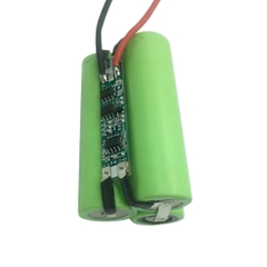Mạch bảo vệ pin lithium 3S JH - 995098 5A/JH - 995012 10A có sẵn kẽm hàn