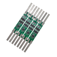 Mạch bảo vệ pin lithium 3S JH - 995098 5A/JH - 995012 10A có sẵn kẽm hàn